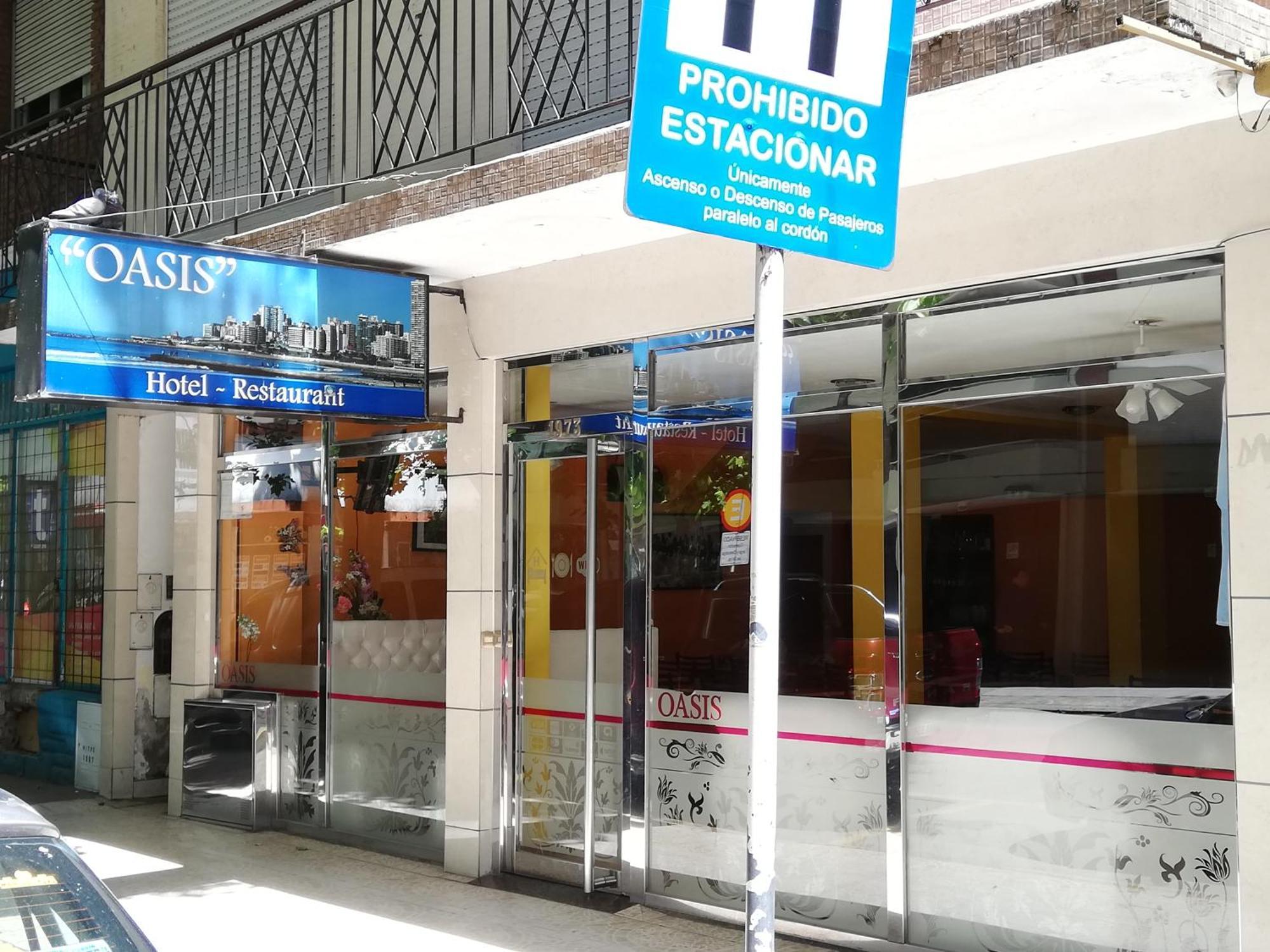 HOTEL OASIS MAR DEL PLATA